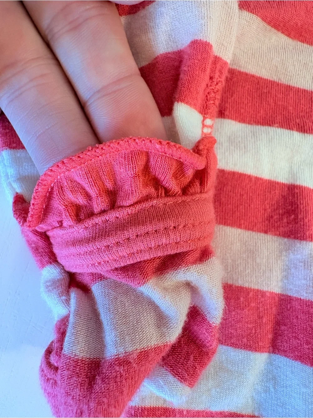 Kickee Pants so worn nb